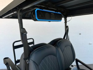 Teko Trophy 4 Plus 2 Limo Golf Cart 06